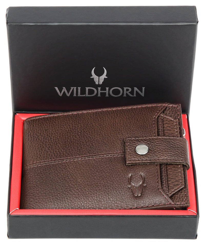Men's Leather Wallets and Card Holders | Dents