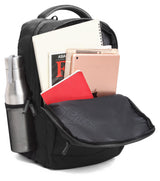 WILDHORN 30L Water Resistant Office Laptop Bag / Backpack for Men / Women I Travel / Business / College Bookbags Fit 15.6 Inch Laptop - WILDHORN