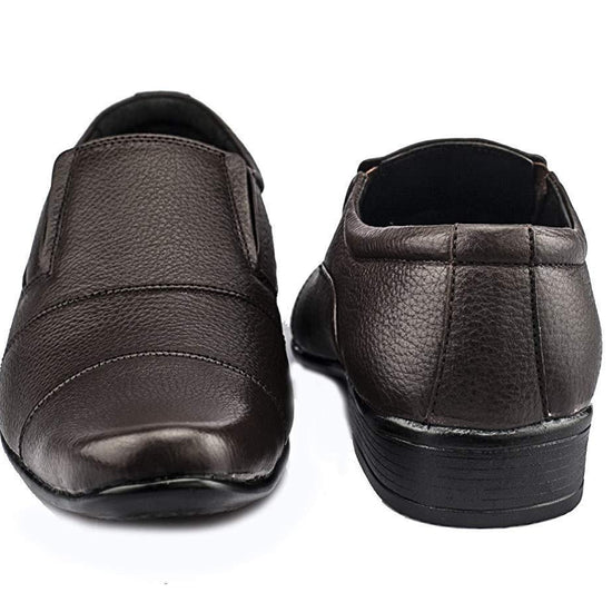 Men Leather Formal Shoes - WILDHORN