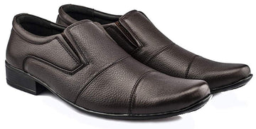 Men Leather Formal Shoes - WILDHORN