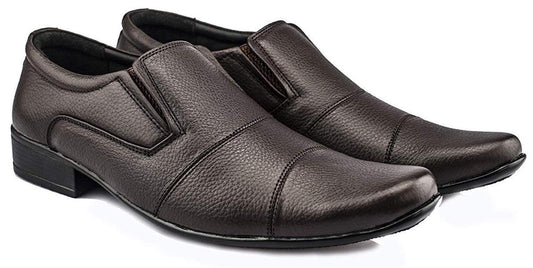 Men Leather Formal Shoes - WILDHORN