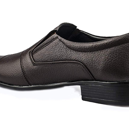 Men Leather Formal Shoes - WILDHORN