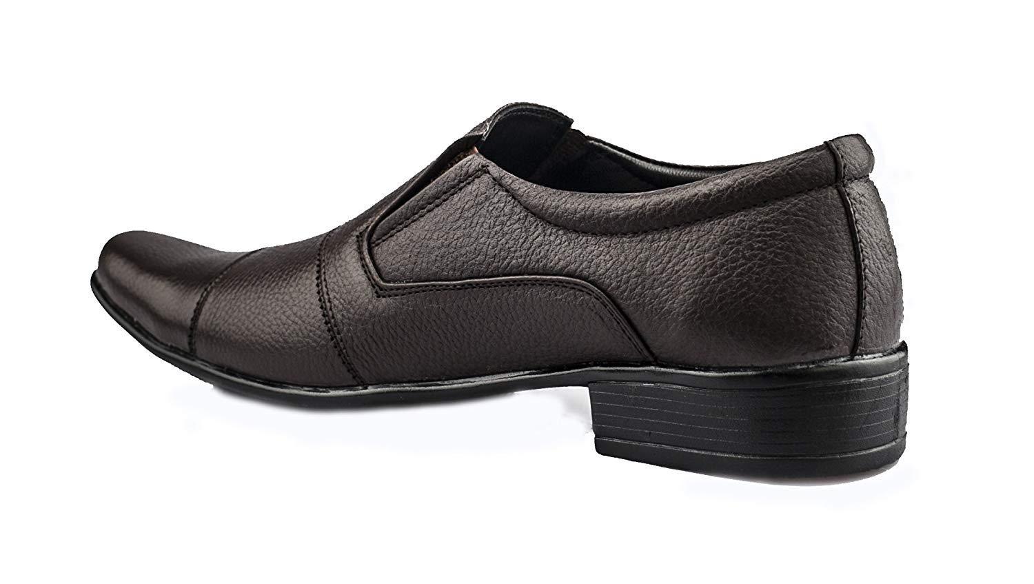 Men Leather Formal Shoes - WILDHORN