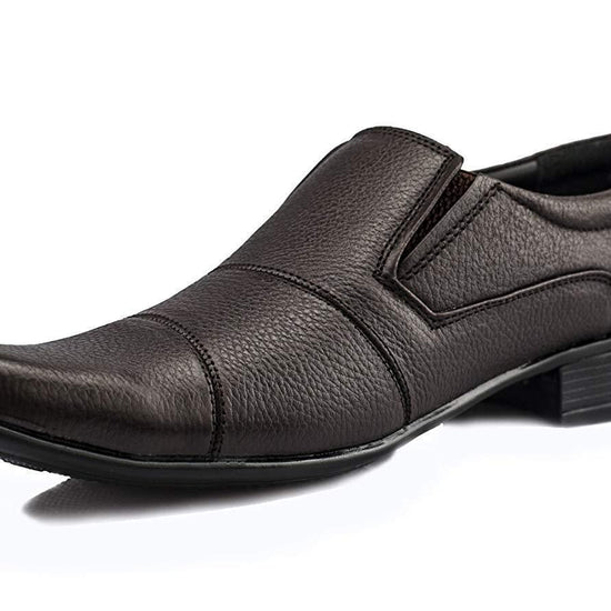 Men Leather Formal Shoes - WILDHORN
