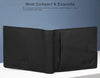 Royster Callus Black Men's Wallet - WILDHORN