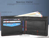 Royster Callus Black Men's Wallet - WILDHORN