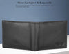 Royster Callus Black Men's Wallet - WILDHORN