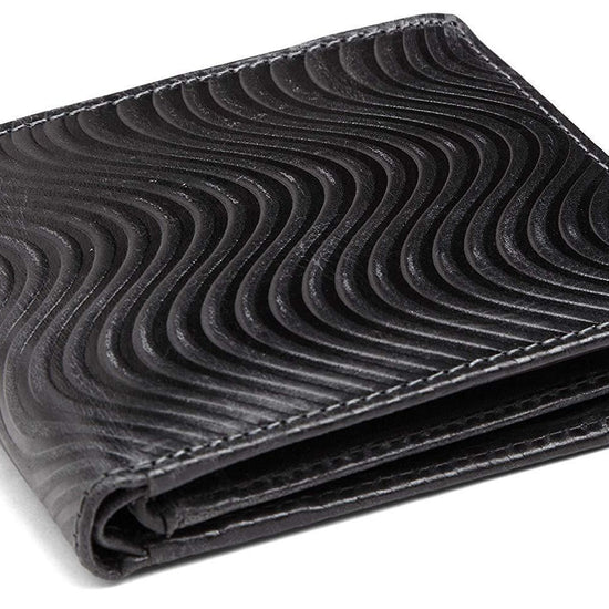 Royster Callus Black Men's Wallet - WILDHORN
