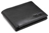 Royster Callus Black Men's Wallet - WILDHORN