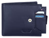 Royster Callus Blue Men's Wallet - WILDHORN