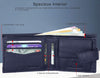 Royster Callus Blue Men's Wallet - WILDHORN