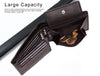 Royster Callus Brown Men's Wallet - WILDHORN