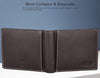 Royster Callus Brown Men's Wallet - WILDHORN