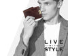Royster Callus Brown Men's Wallet - WILDHORN