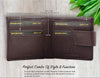 Royster Callus Brown Men's Wallet - WILDHORN