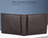 Royster Callus Brown Men's Wallet - WILDHORN