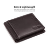 Royster Callus Brown Men's Wallet - WILDHORN