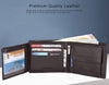 Royster Callus Brown Men's Wallet - WILDHORN
