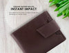 Royster Callus Brown Men's Wallet - WILDHORN