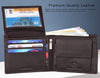 Royster Callus Brown Men's Wallet - WILDHORN