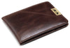 Royster Callus Brown Men's Wallet - WILDHORN