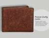 Royster Callus Tan Men's Wallet - WILDHORN