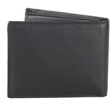 WildHorn® RFID Protected Genuine High Quality Leather Wallet for Men - WILDHORN