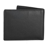 WildHorn® RFID Protected Genuine Leather Wallet for Men - WILDHORN