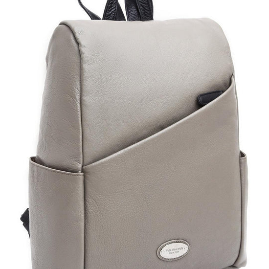 WILDHORN Anti-Theft Stylish Fashion Leather Backpack for Girls & Women | Handcrafted | Luxury | Designer | Travel | Ultra Durable | Gift for Women | Gift for Girls - WILDHORN