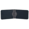 WildHorn Blue Hand Crafted Genuine Leather Credit Card Holder - WILDHORN