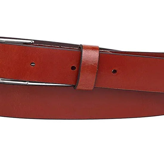 WildHorn Casual 100% Genuine Leather WoMen's Leather Belt. - WILDHORN
