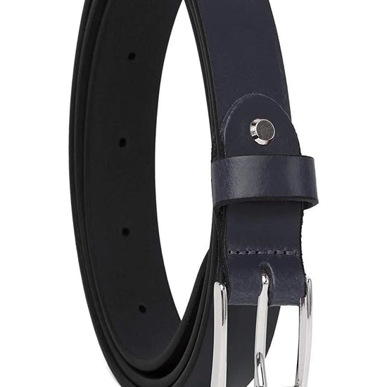 WildHorn Casual 100% Genuine Leather WoMen's Leather Belt. - WILDHORN