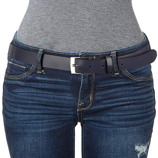 WildHorn Casual 100% Genuine Leather WoMen's Leather Belt. - WILDHORN