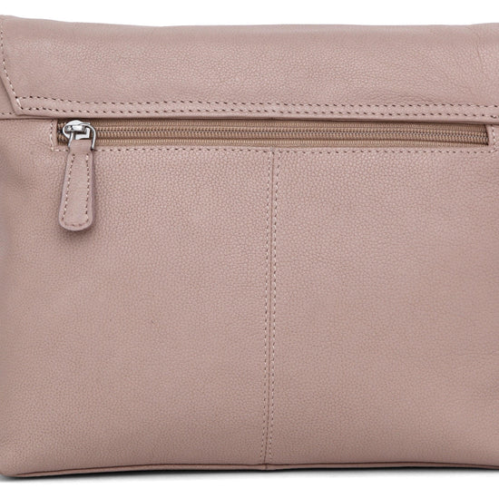 WILDHORN Genuine Leather Ladies Crossbody Bag | Hand Bag |Shoulder Bag with Adjustable Strap for Girls & Women - WILDHORN