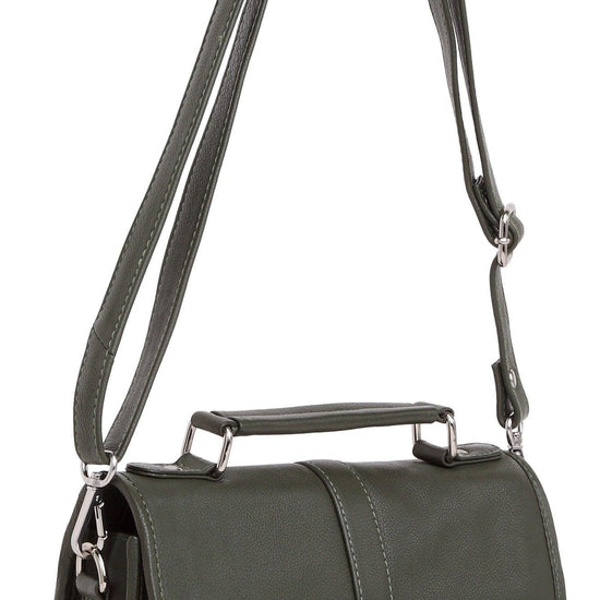 WILDHORN Genuine Leather Ladies Crossbody Bag | Hand Bag |Shoulder Bag with Adjustable Strap for Girls & Women - WILDHORN