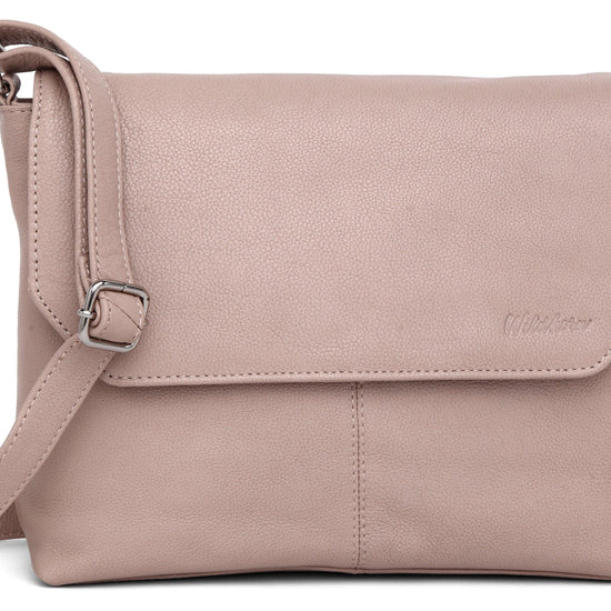 WILDHORN Genuine Leather Ladies Crossbody Bag | Hand Bag |Shoulder Bag with Adjustable Strap for Girls & Women - WILDHORN