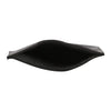 WildHorn Hand Crafted Black Genuine Leather Credit Card Holder - WILDHORN