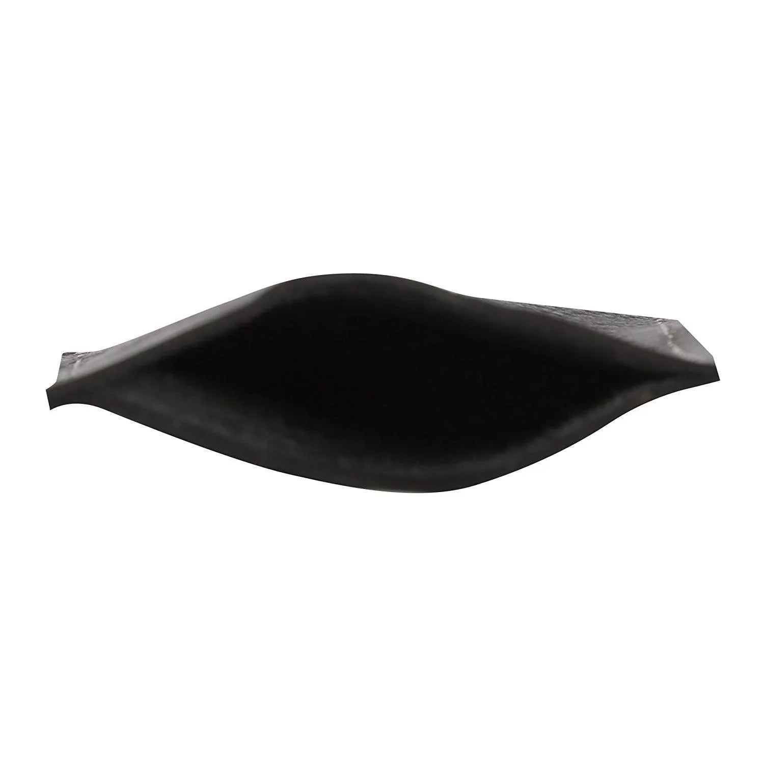 WildHorn Hand Crafted Black Genuine Leather Credit Card Holder - WILDHORN