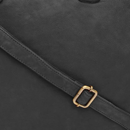 WILDHORN Leather Top Handle Satchel Tote Handbags For Girls & Women I Modern & Stylish Leather Shoulder Bag with zipper Closure I Ideal for Travelling, Parties, Weddings & Gifts - WILDHORN