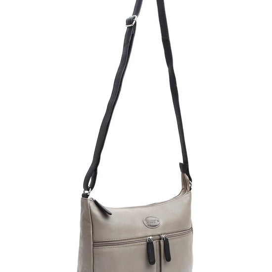 WILDHORN Modern & Stylish Cross-Body Leather Bag For Women I Leather Sling Bag I Handcrafted I Ultra Strong Stitching I- Ideal for Travelling, Parties, Weddings & Gifts - WILDHORN