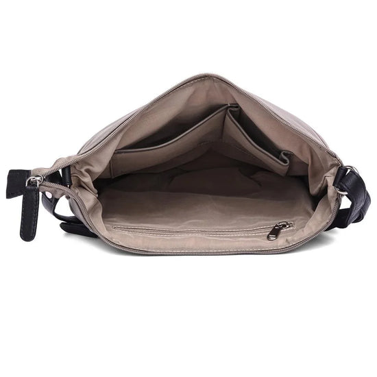 WILDHORN Modern & Stylish Cross-Body Leather Bag For Women I Leather Sling Bag I Handcrafted I Ultra Strong Stitching I- Ideal for Travelling, Parties, Weddings & Gifts - WILDHORN