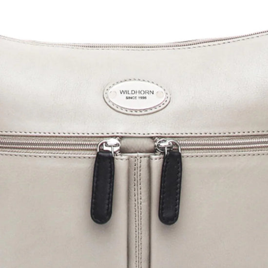 WILDHORN Modern & Stylish Cross-Body Leather Bag For Women I Leather Sling Bag I Handcrafted I Ultra Strong Stitching I- Ideal for Travelling, Parties, Weddings & Gifts - WILDHORN