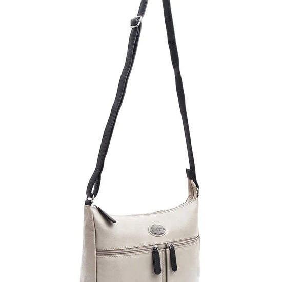 WILDHORN Modern & Stylish Cross-Body Leather Bag For Women I Leather Sling Bag I Handcrafted I Ultra Strong Stitching I- Ideal for Travelling, Parties, Weddings & Gifts - WILDHORN