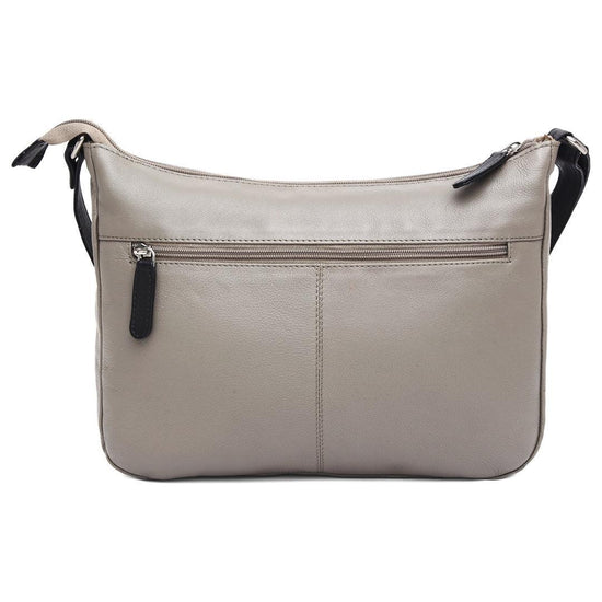 WILDHORN Modern & Stylish Cross-Body Leather Bag For Women I Leather Sling Bag I Handcrafted I Ultra Strong Stitching I- Ideal for Travelling, Parties, Weddings & Gifts - WILDHORN