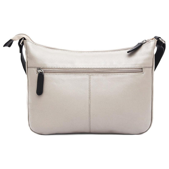WILDHORN Modern & Stylish Cross-Body Leather Bag For Women I Leather Sling Bag I Handcrafted I Ultra Strong Stitching I- Ideal for Travelling, Parties, Weddings & Gifts - WILDHORN
