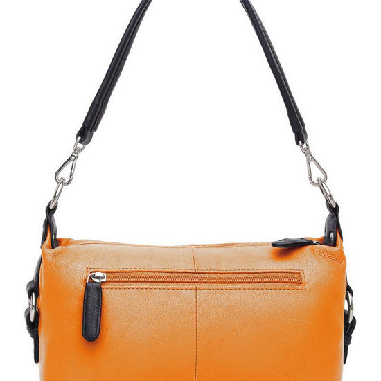 WILDHORN Modern & Stylish Cross-Body Leather Bag For Women I Top Handle Leather Sling Bag with Adjustable Strap I Handcrafted I Ideal for Travelling, Parties, Weddings & Gifts - WILDHORN
