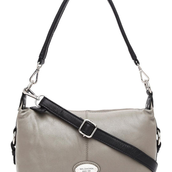 WILDHORN Modern & Stylish Cross-Body Leather Bag For Women I Top Handle Leather Sling Bag with Adjustable Strap I Handcrafted I Ideal for Travelling, Parties, Weddings & Gifts - WILDHORN