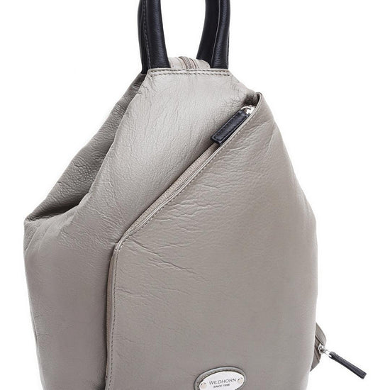 WILDHORN Modern & Stylish Fashion Leather Backpack for Girls & Women | Anti-Theft | Luxury | Designer | Travel | Ultra Durable | Gift for Women | Gift for Girls - WILDHORN