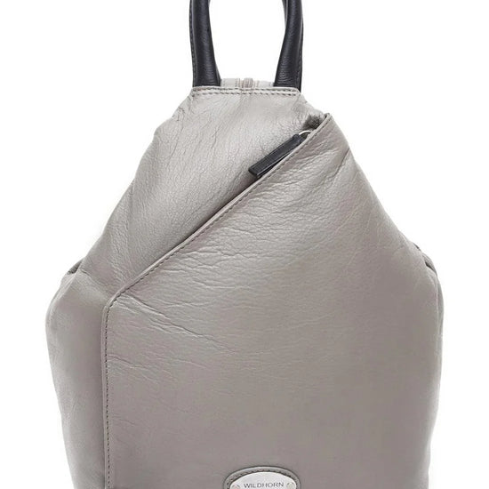WILDHORN Modern & Stylish Fashion Leather Backpack for Girls & Women | Anti-Theft | Luxury | Designer | Travel | Ultra Durable | Gift for Women | Gift for Girls - WILDHORN
