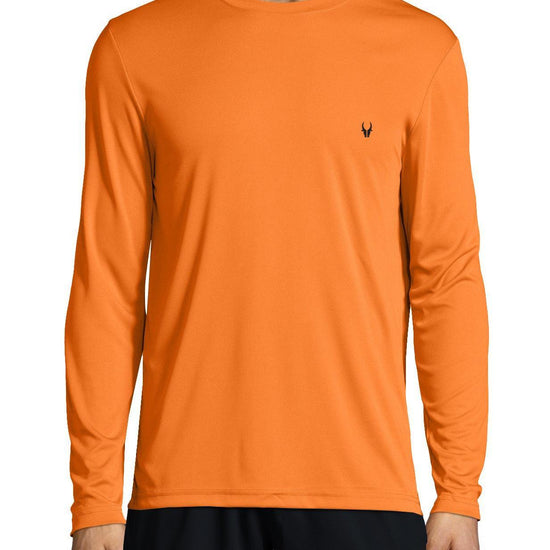 WILDHORN® 100% Cotton Regular Fit Full Sleeve T-Shirt for Men - WILDHORN